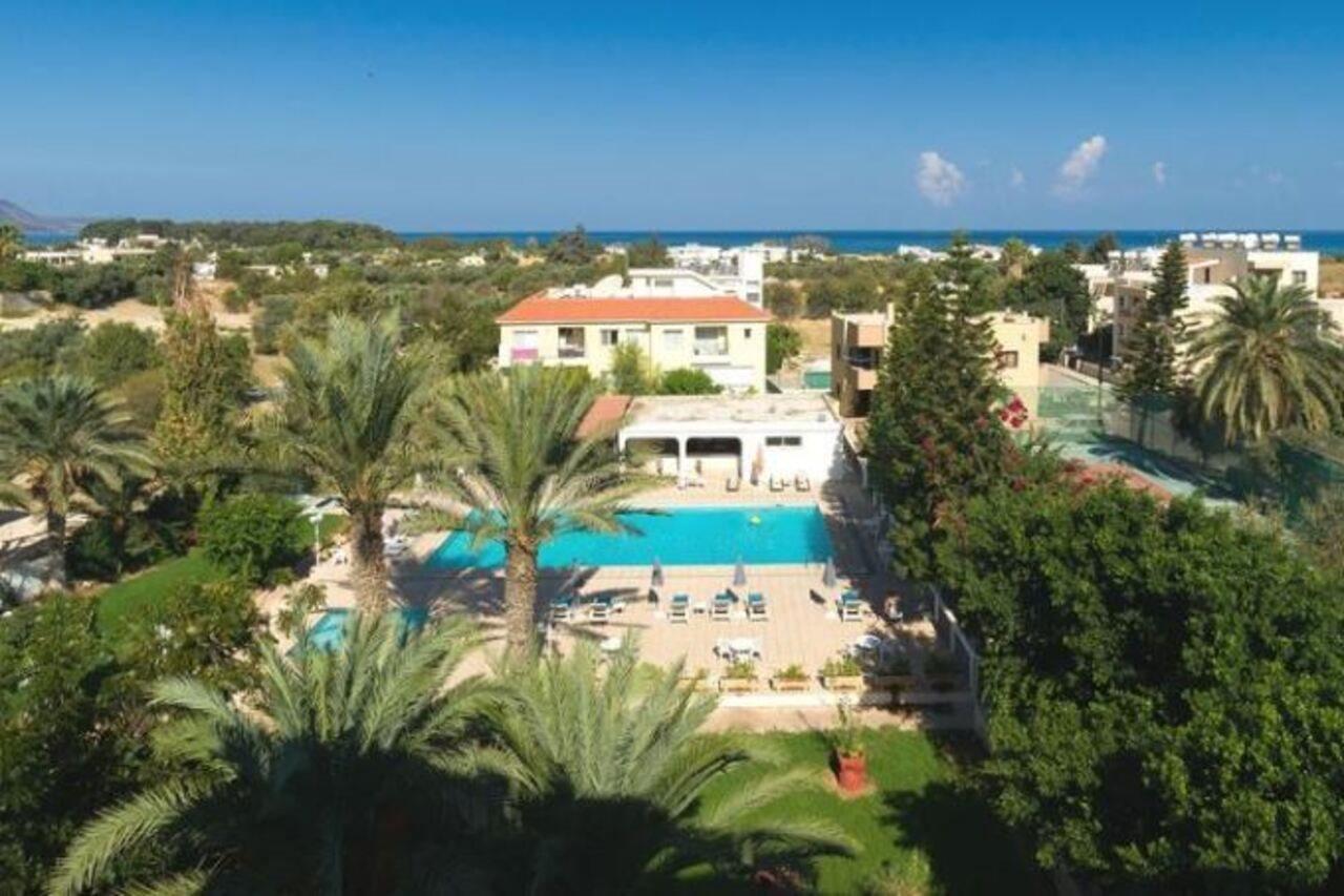 Polis Marion Hotel מראה חיצוני תמונה