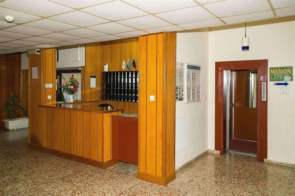 Polis Marion Hotel מראה חיצוני תמונה