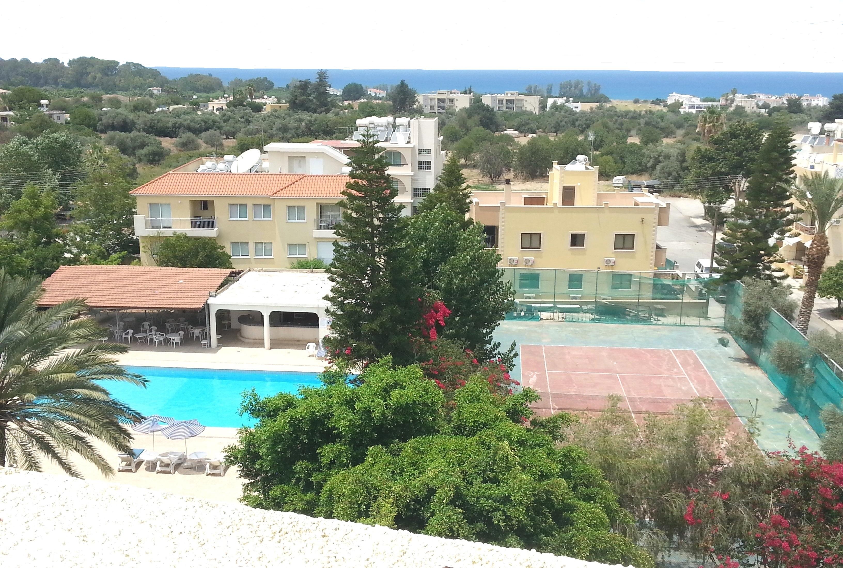 Polis Marion Hotel מראה חיצוני תמונה
