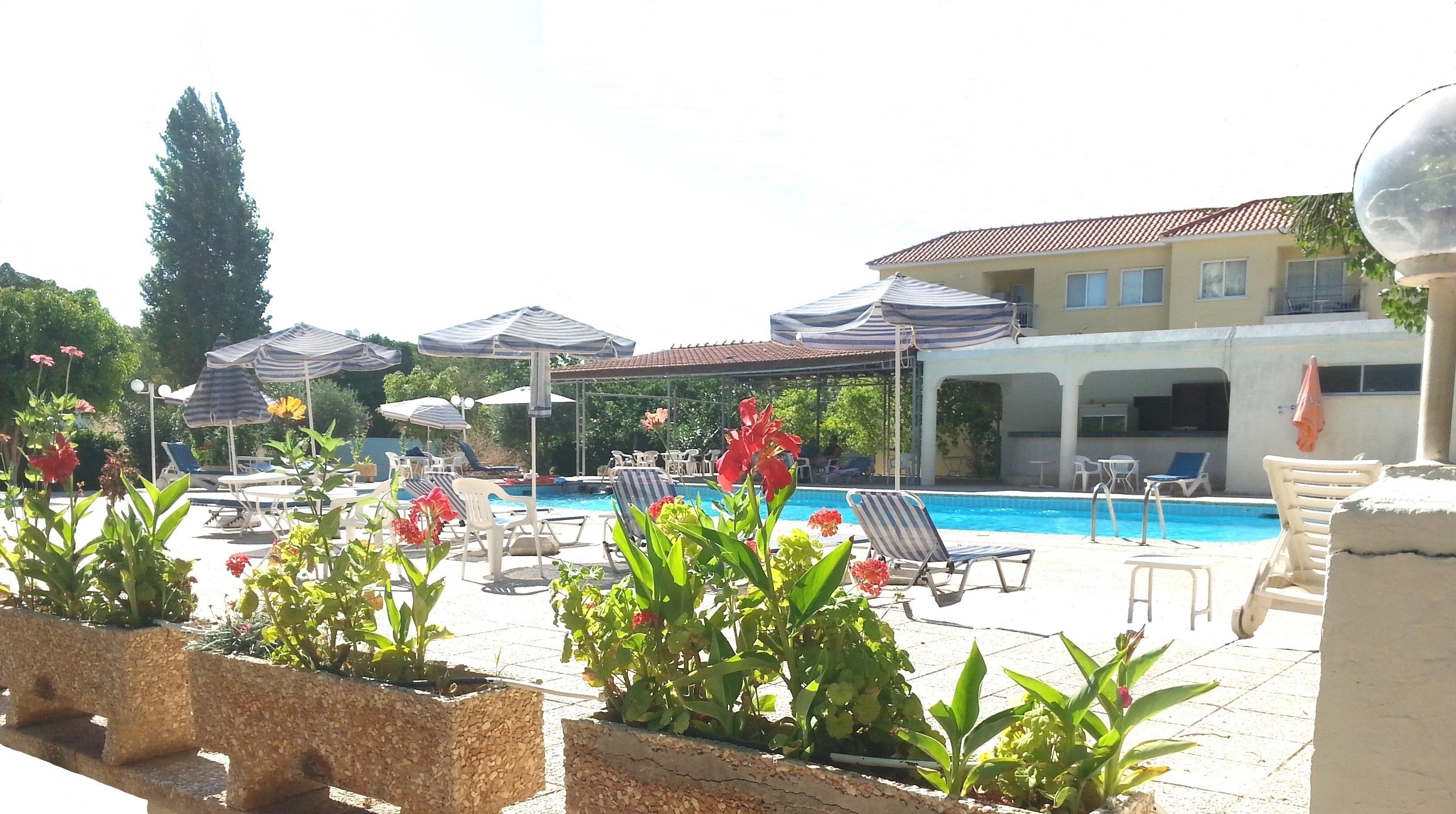 Polis Marion Hotel מראה חיצוני תמונה