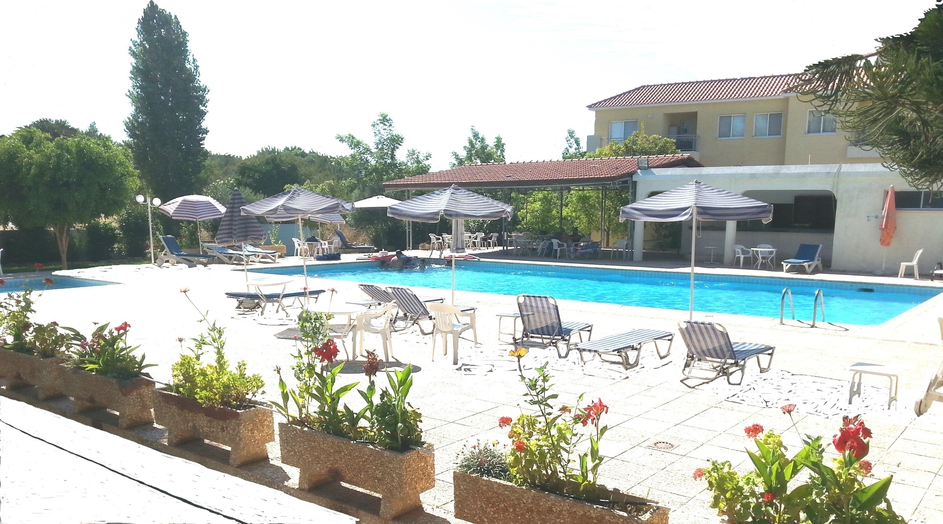 Polis Marion Hotel מראה חיצוני תמונה
