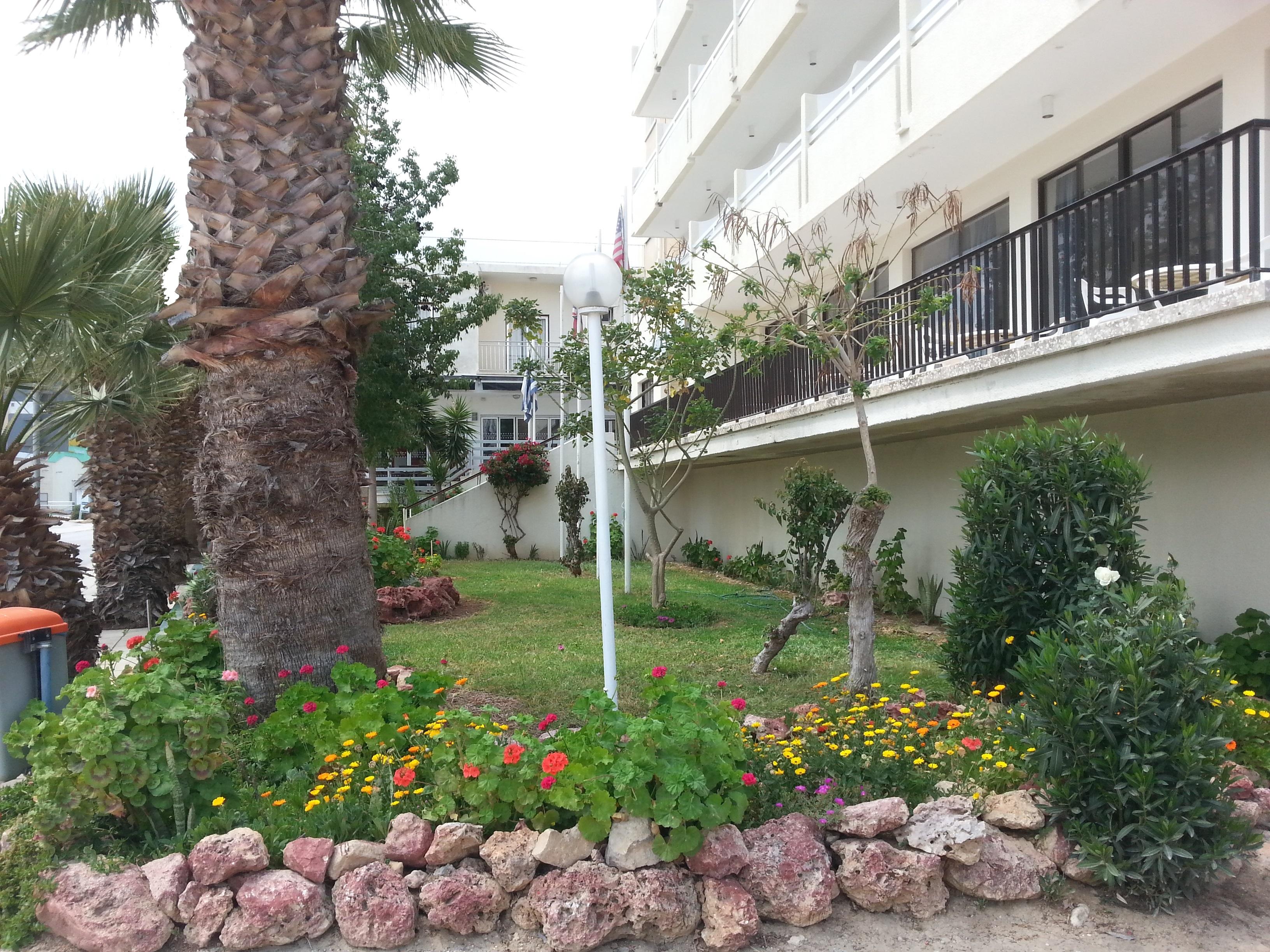 Polis Marion Hotel מראה חיצוני תמונה