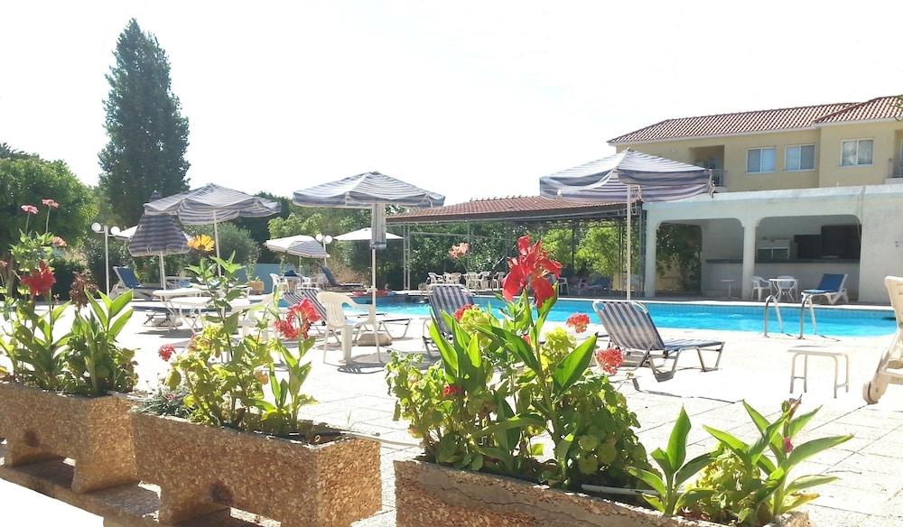 Polis Marion Hotel מראה חיצוני תמונה