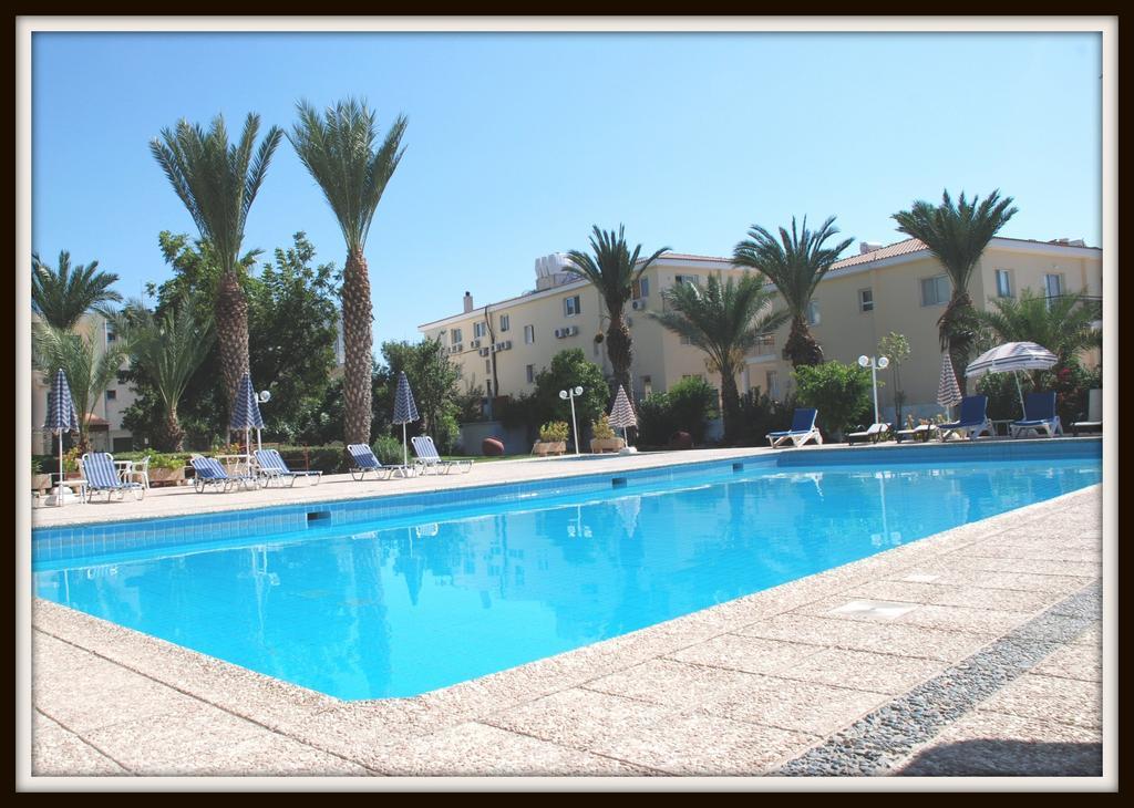 Polis Marion Hotel מראה חיצוני תמונה