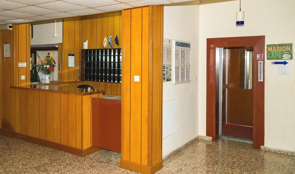 Polis Marion Hotel מראה חיצוני תמונה