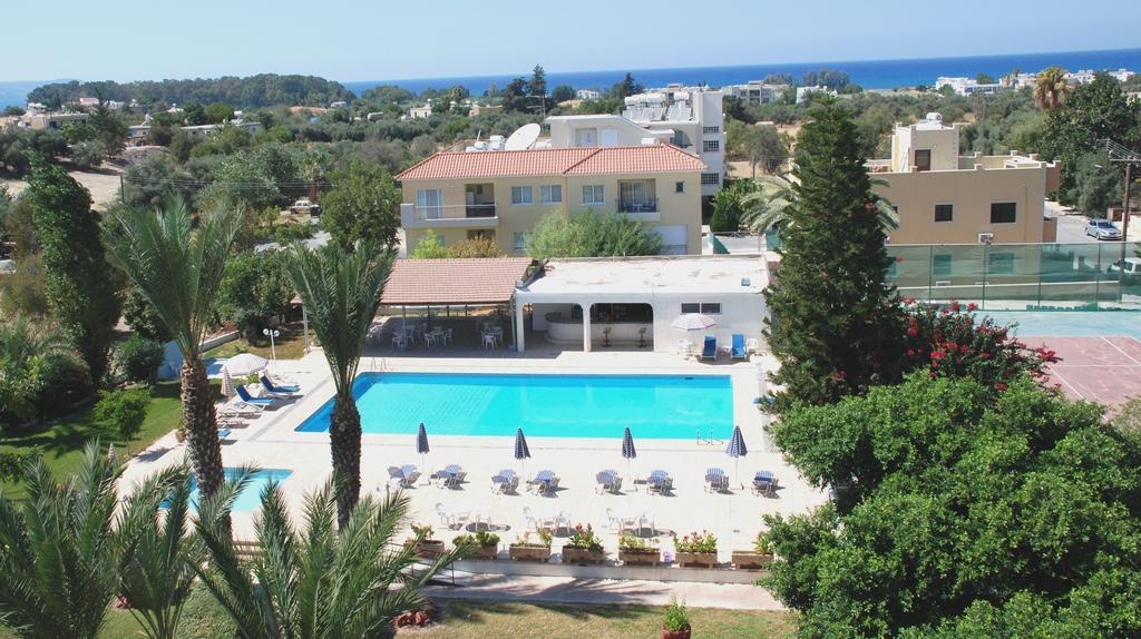 Polis Marion Hotel מראה חיצוני תמונה