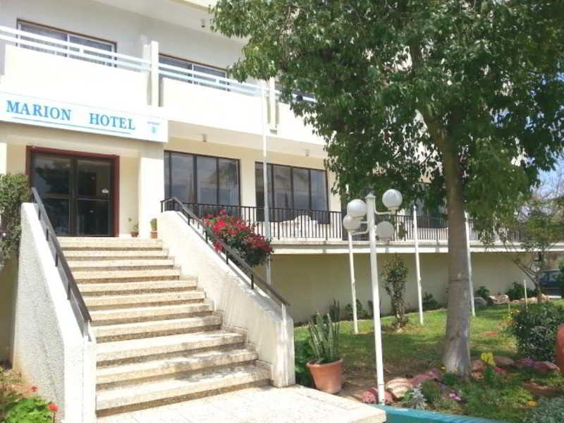 Polis Marion Hotel מראה חיצוני תמונה