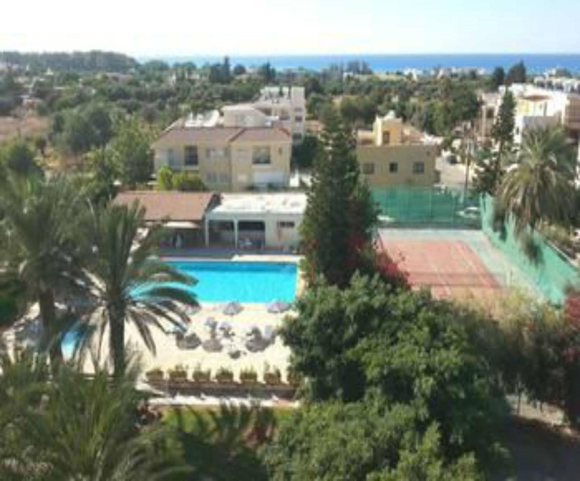 Polis Marion Hotel מראה חיצוני תמונה