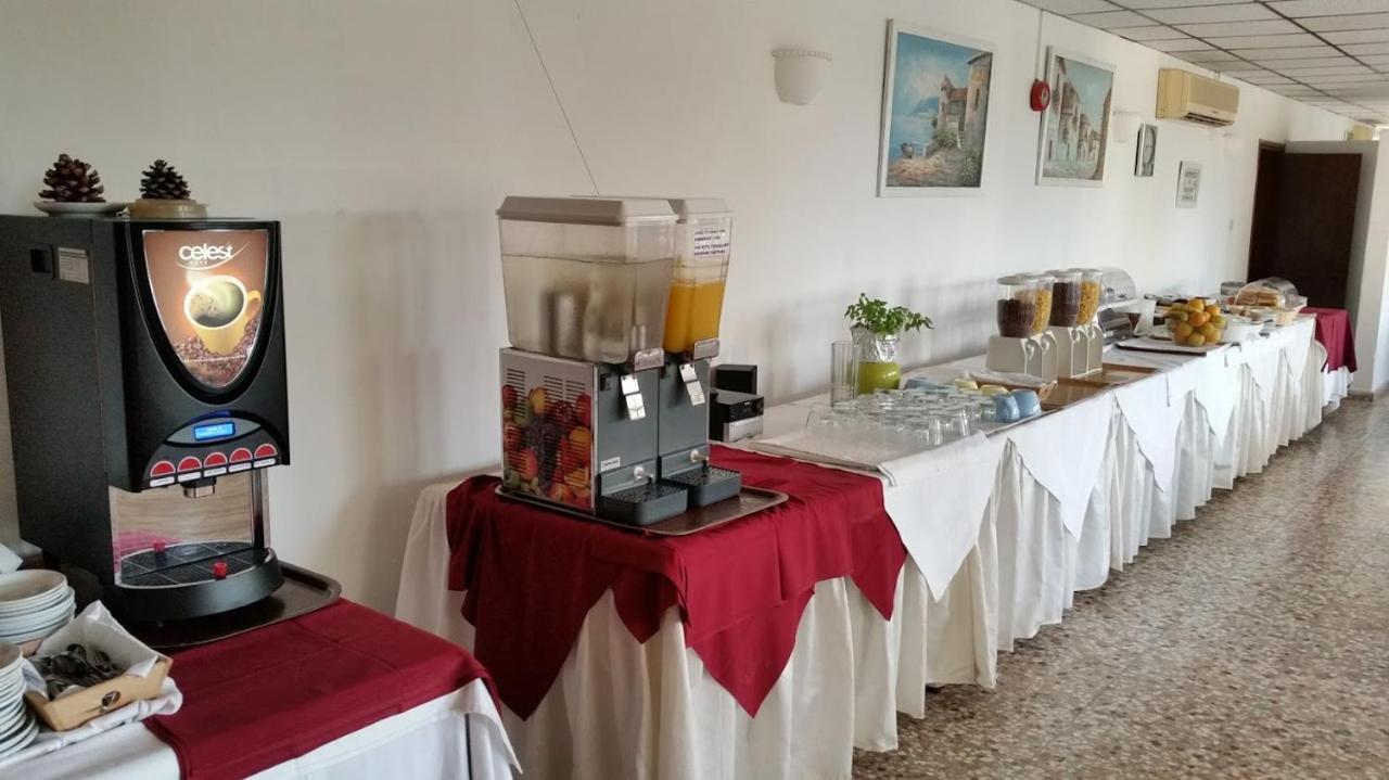 Polis Marion Hotel מראה חיצוני תמונה