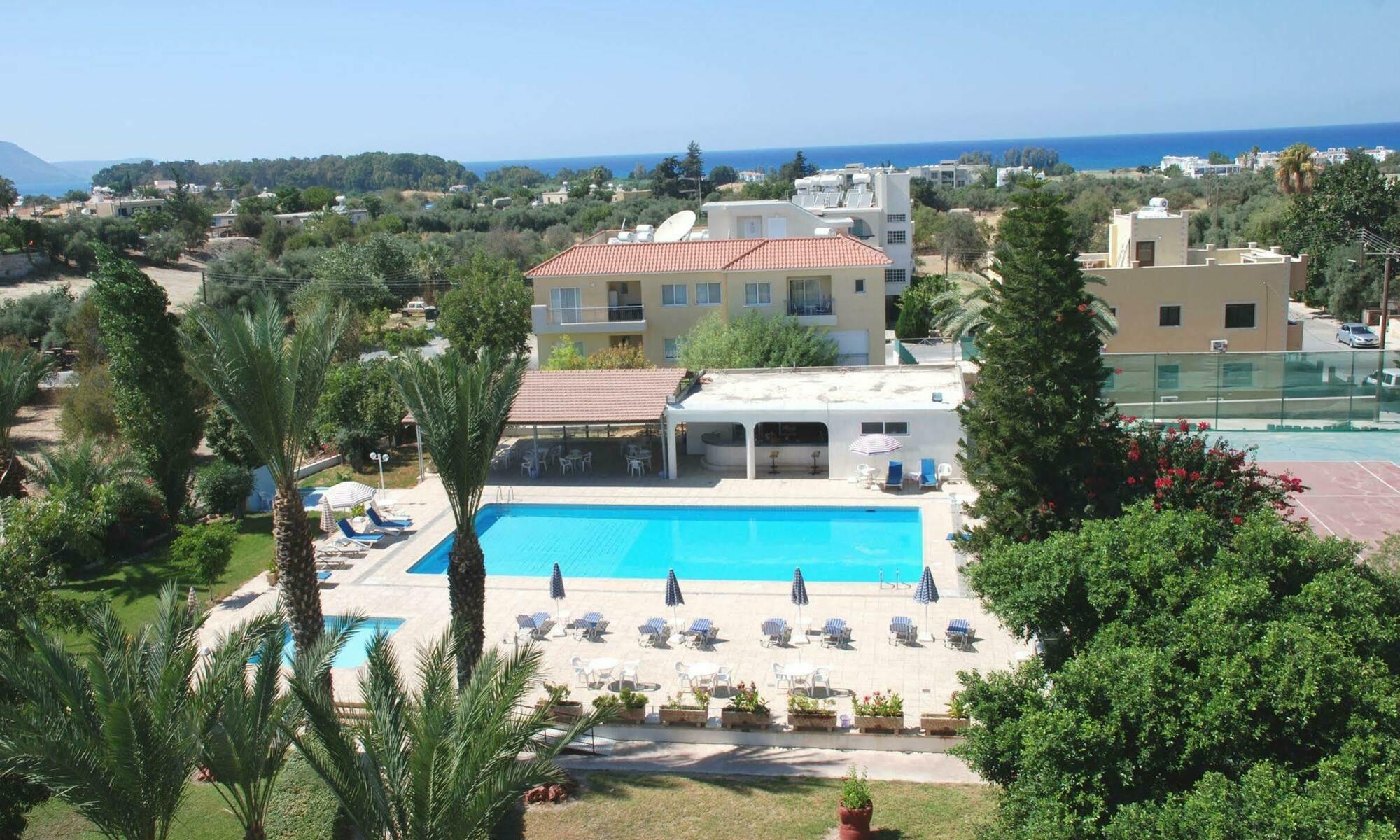 Polis Marion Hotel מתקנים תמונה